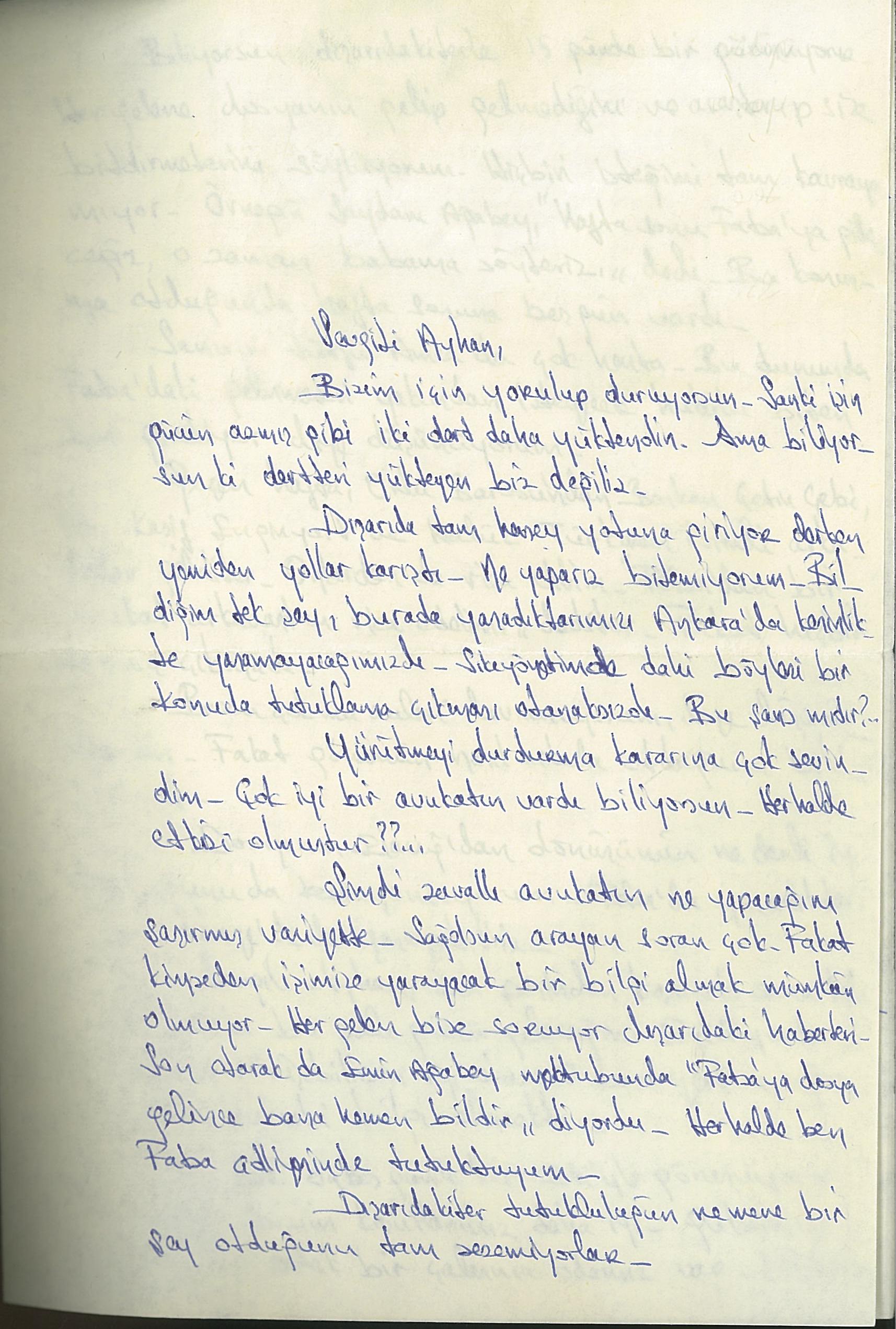 Şenal Sarıhan - Memory Museum for Historical Justice